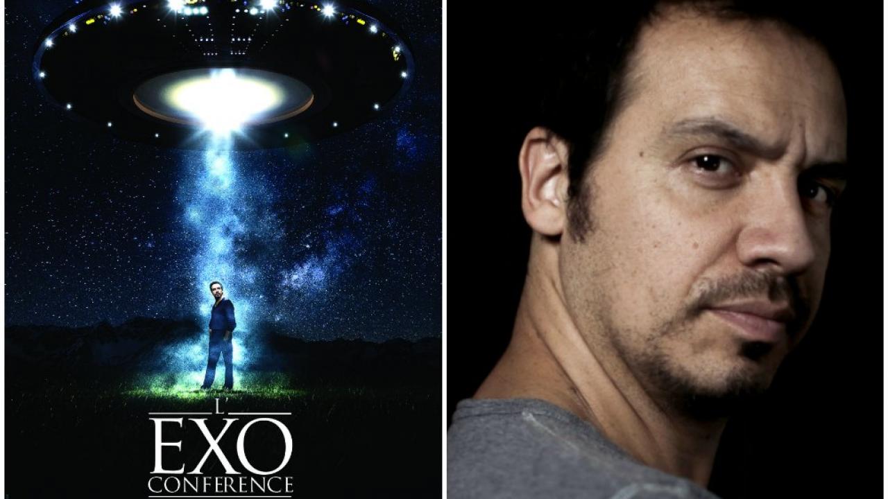 Alexandre Astier a un astéroïde à son nom Premiere.fr image image photo