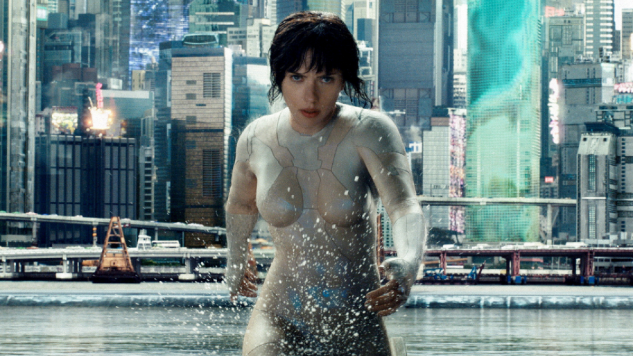 Ghost in the Shell 