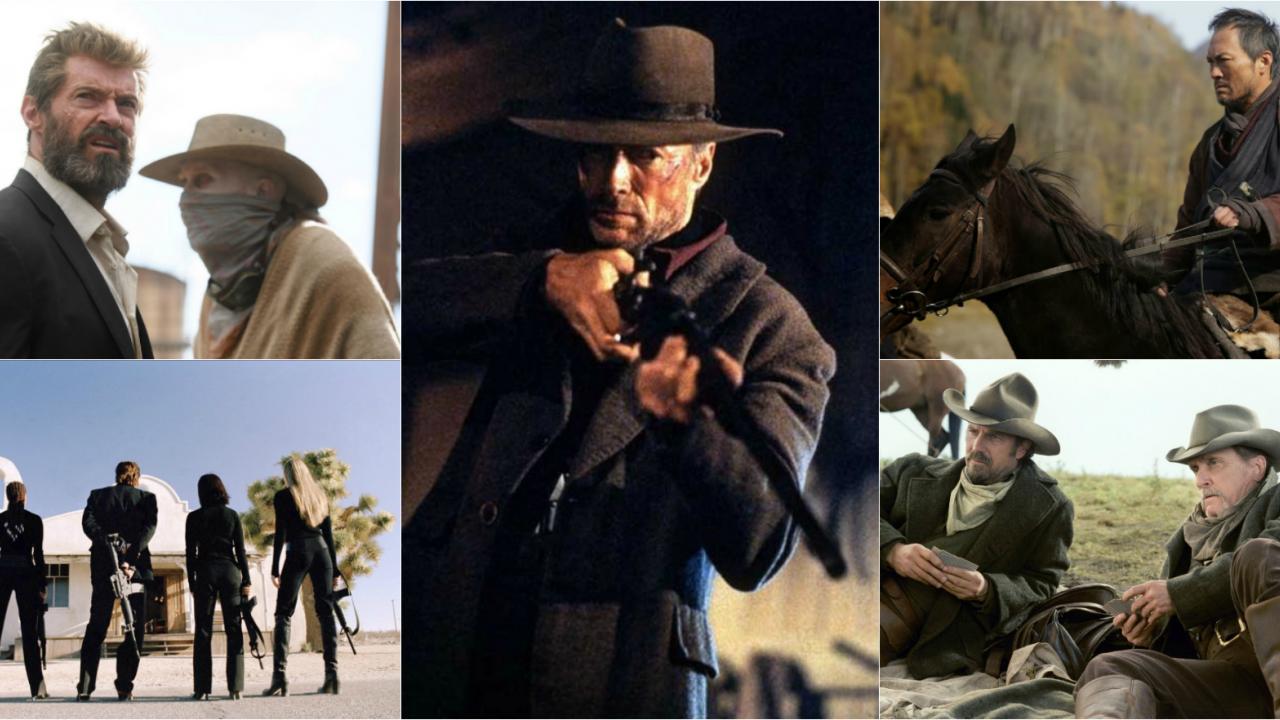 Cinq films inspirés par Impitoyable de Clint Eastwood
