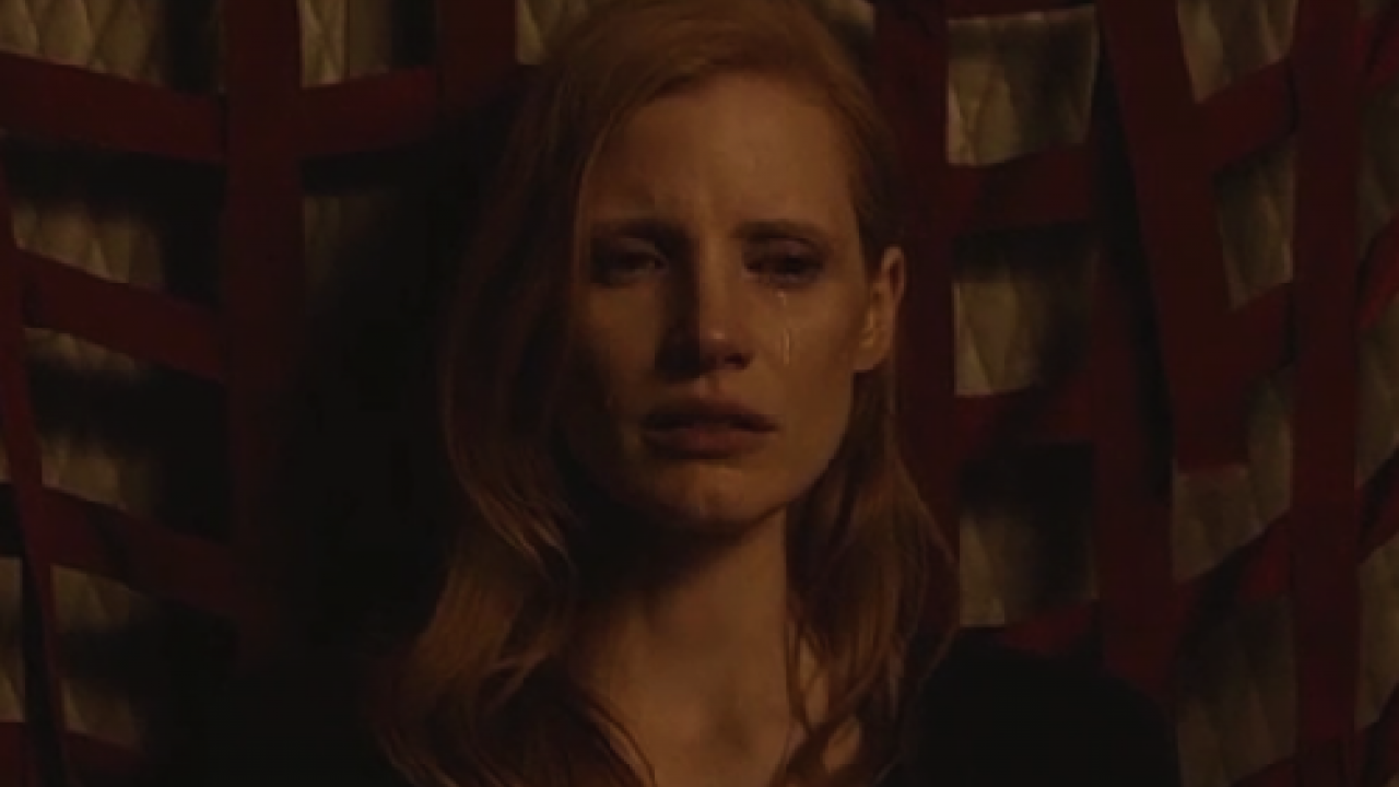 Zero Dark Thirty Jessica Chastain ?