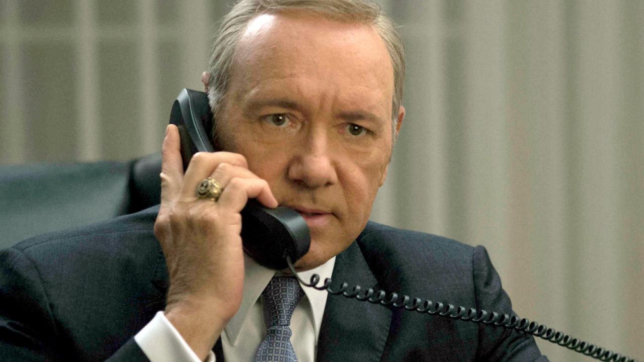 Kevin Spacey de retour au cin ma quatre ans apr s le scandale