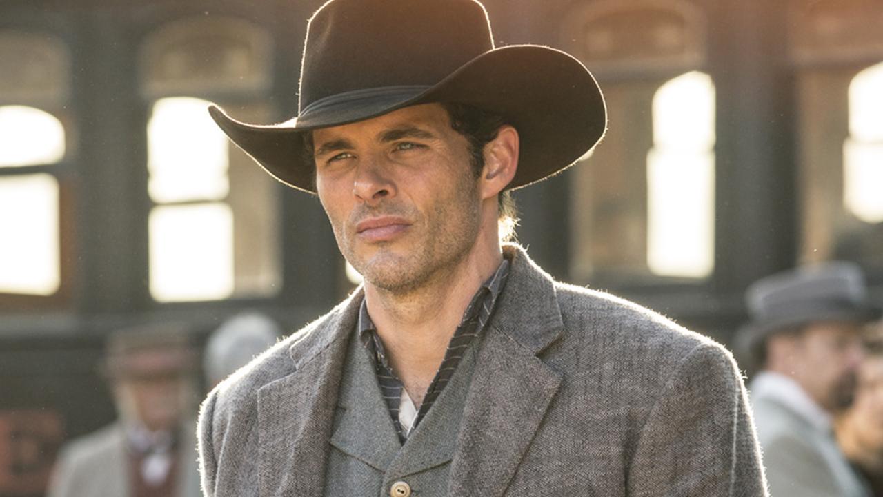 James Marsden Westworld