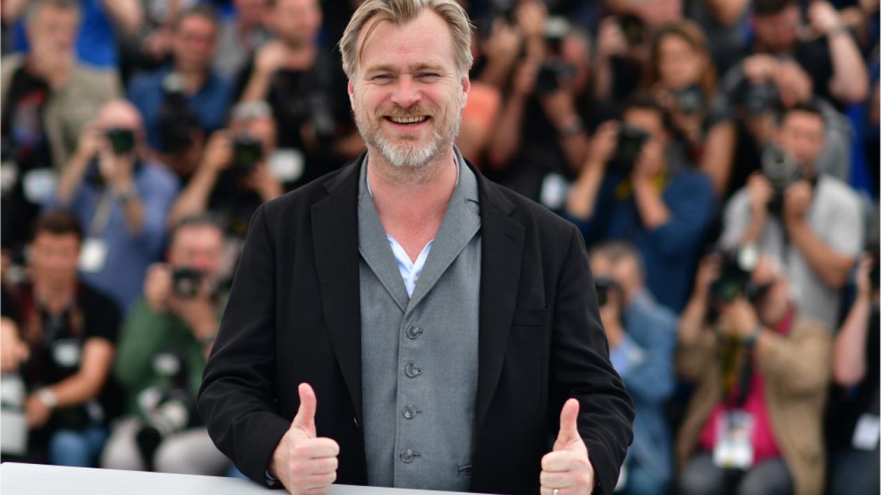 Christopher Nolan : "Il faut montrer 2001 aux jeunes enfants"