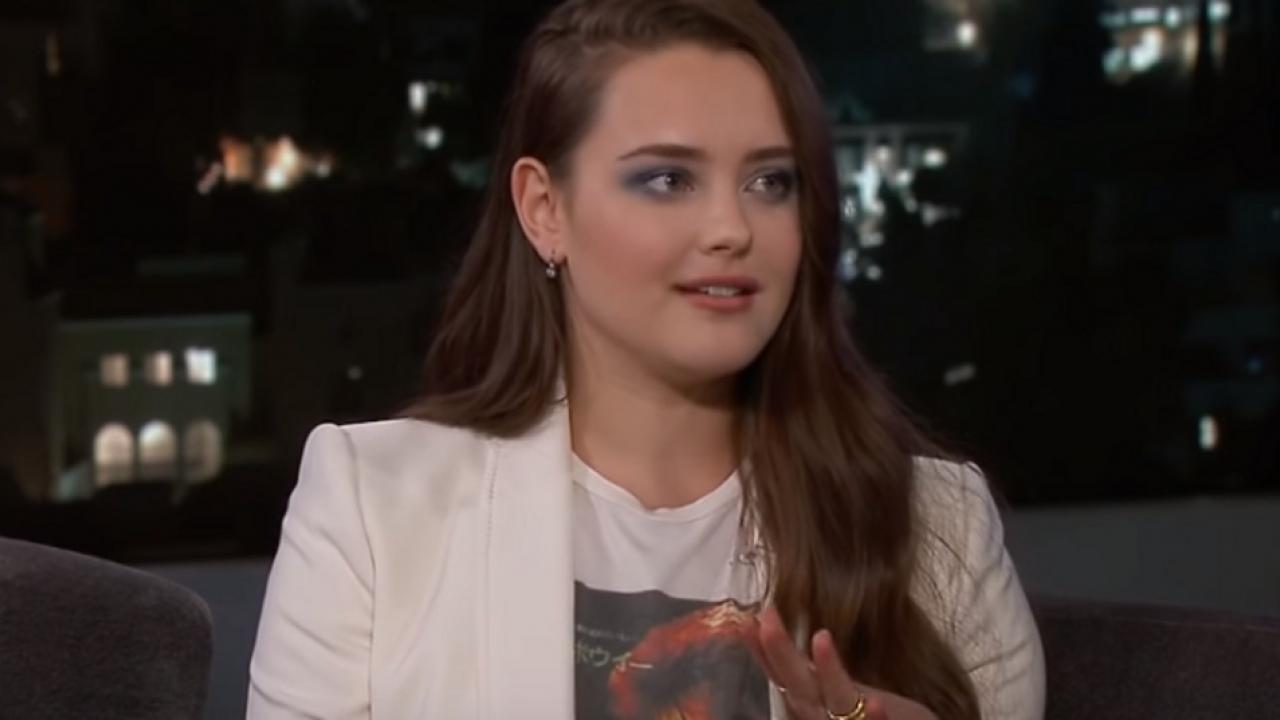 13 Reasons Why Katherine Langford 