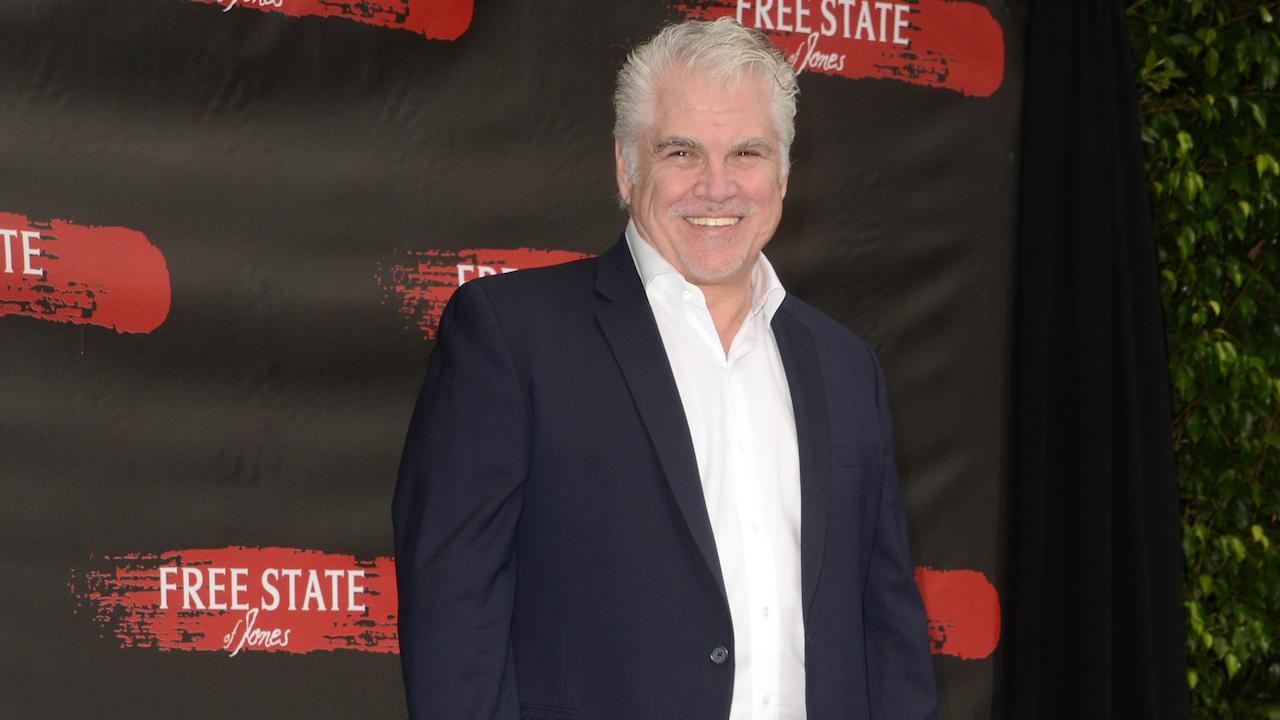 Portrait de Gary Ross