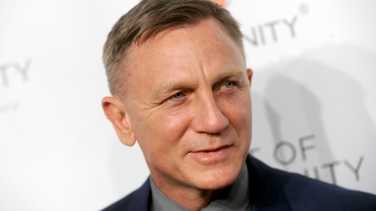 Daniel Craig