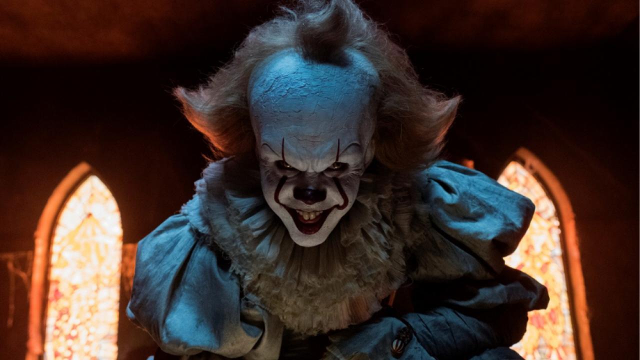 ÇA - IT - Pennywise