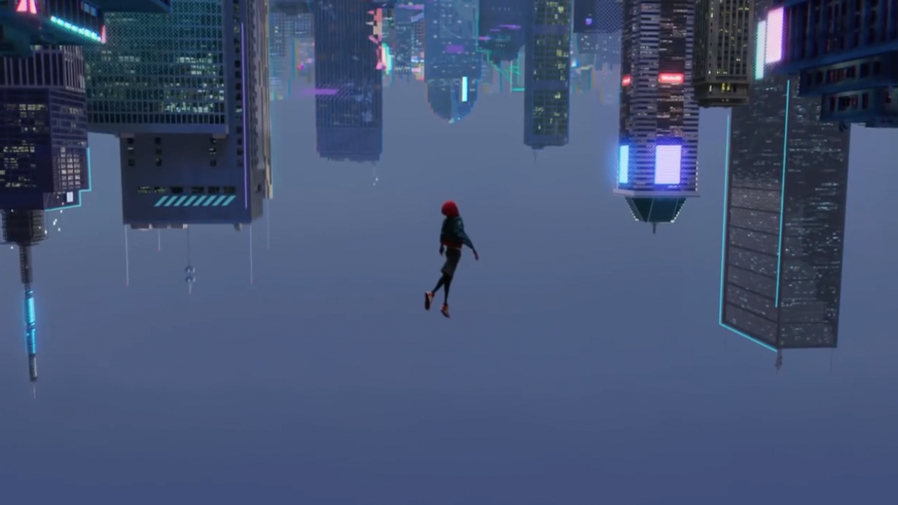 Spider-Man: Into The Spider-Verse