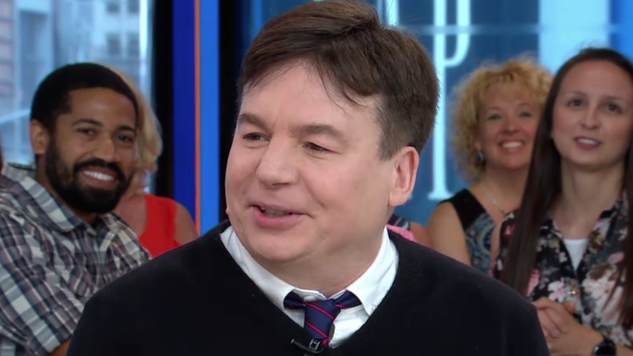 Mike Myers