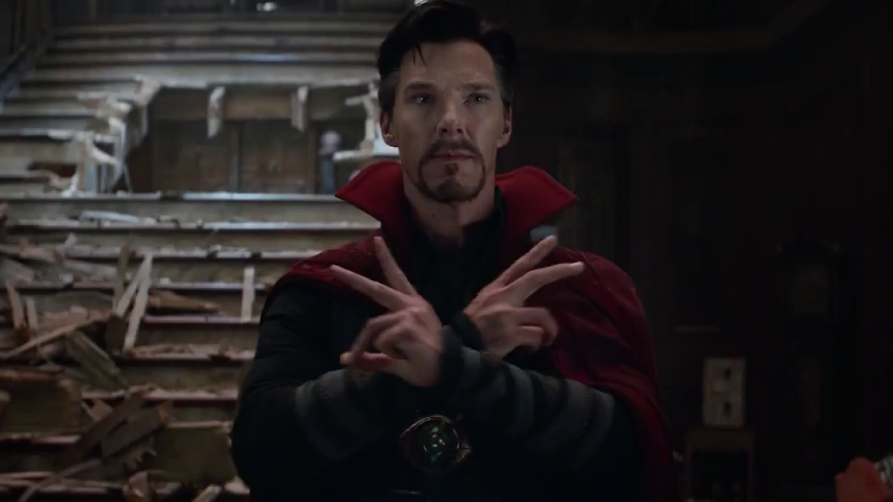 Doctor Strange