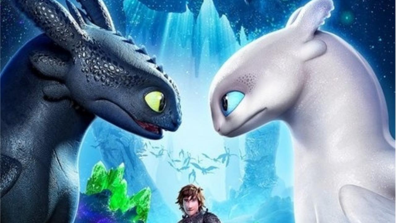 Dragons 3 : Le Monde caché