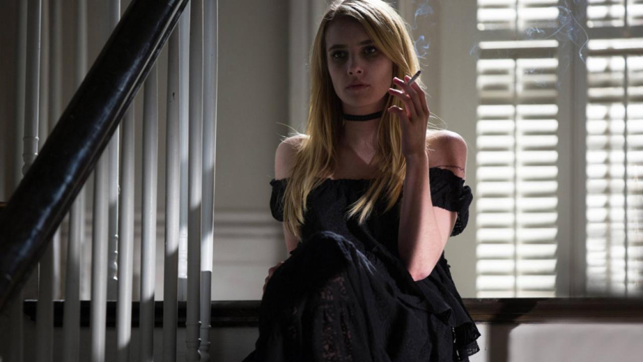 emma roberts AHS