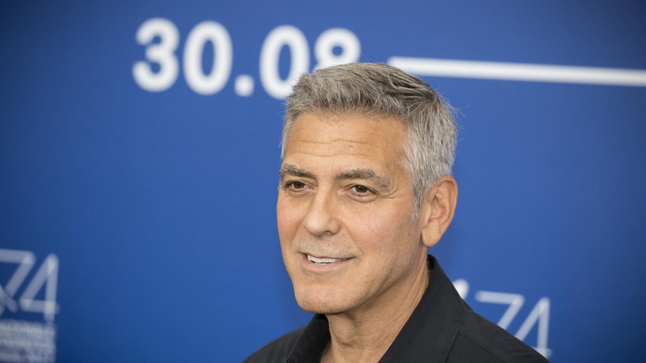 George Clooney