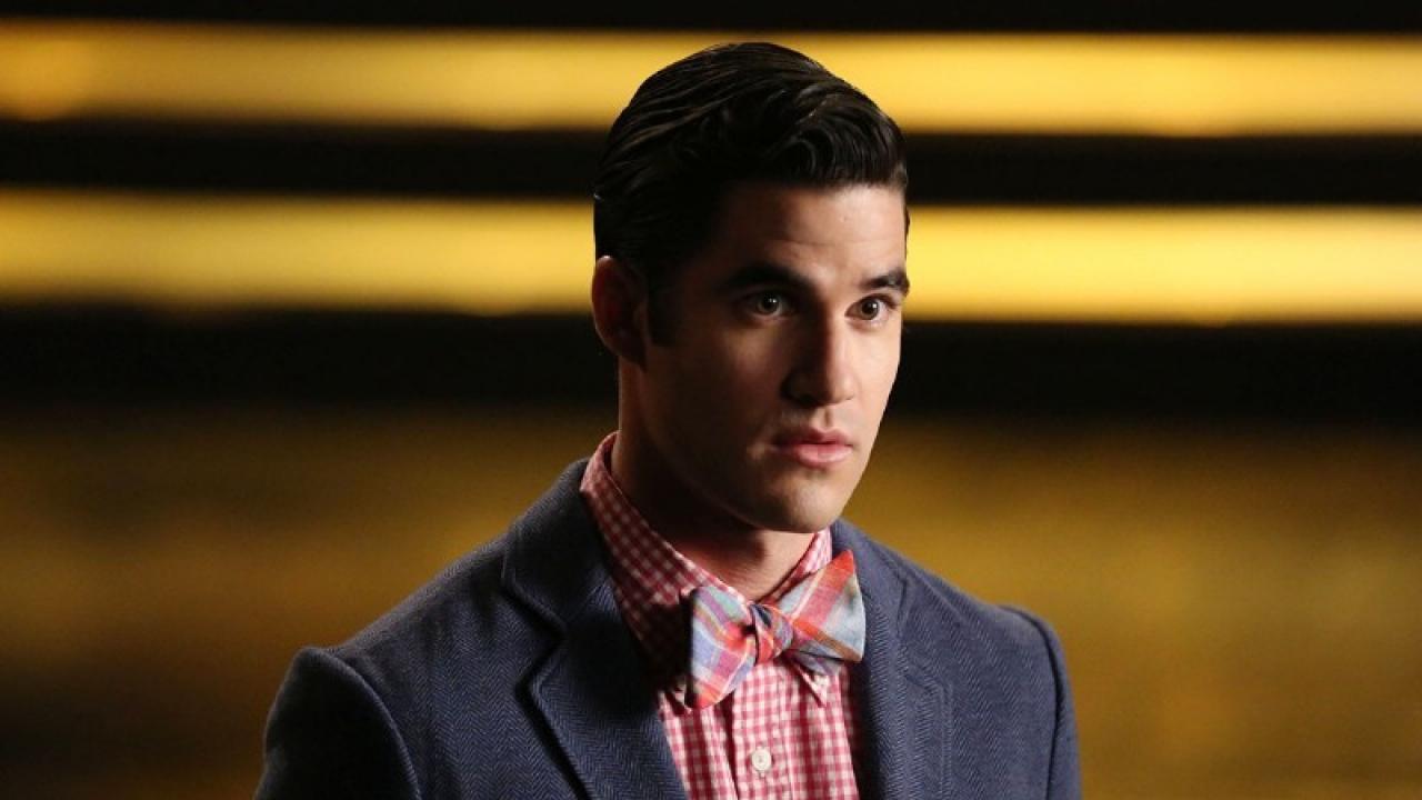 glee darren criss