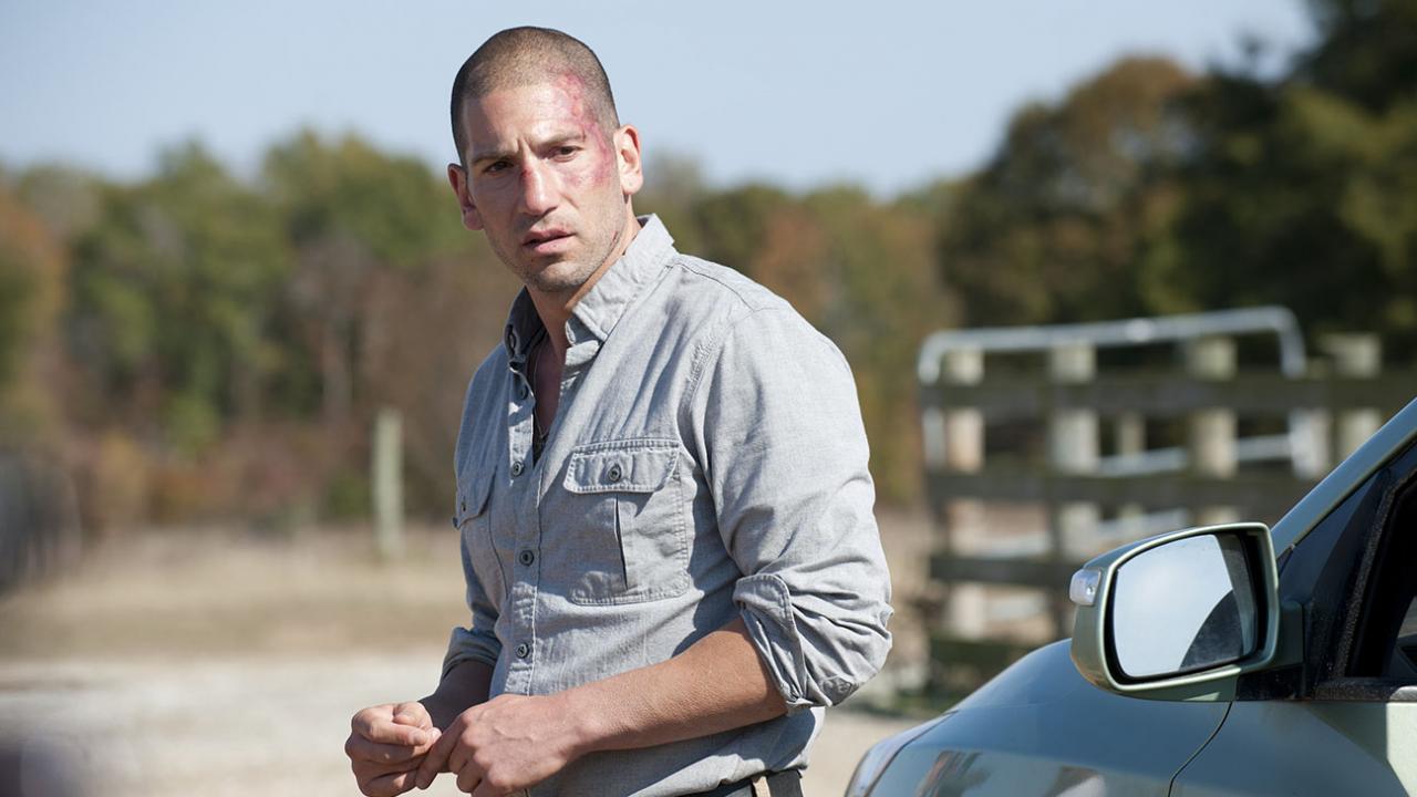 Jon Bernthal The Walking Dead