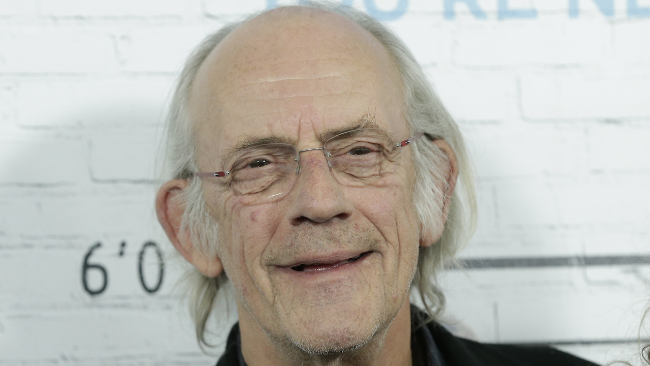 Christopher Lloyd