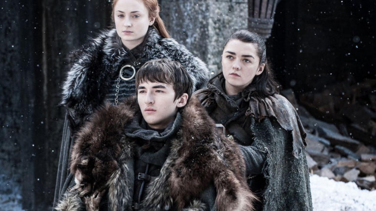 GOT Starks