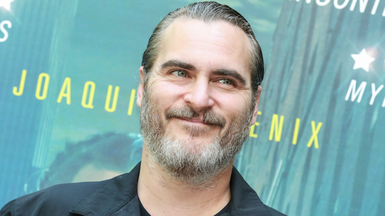 Joaquin Phoenix