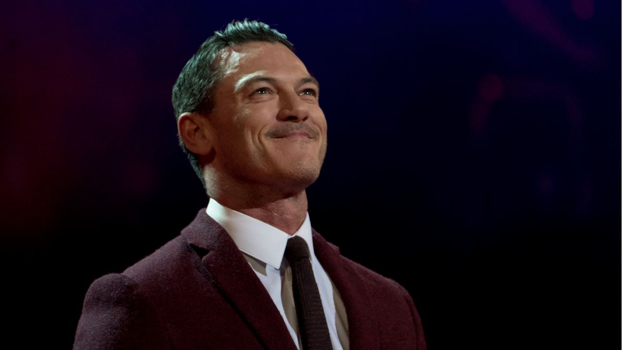 Luke Evans