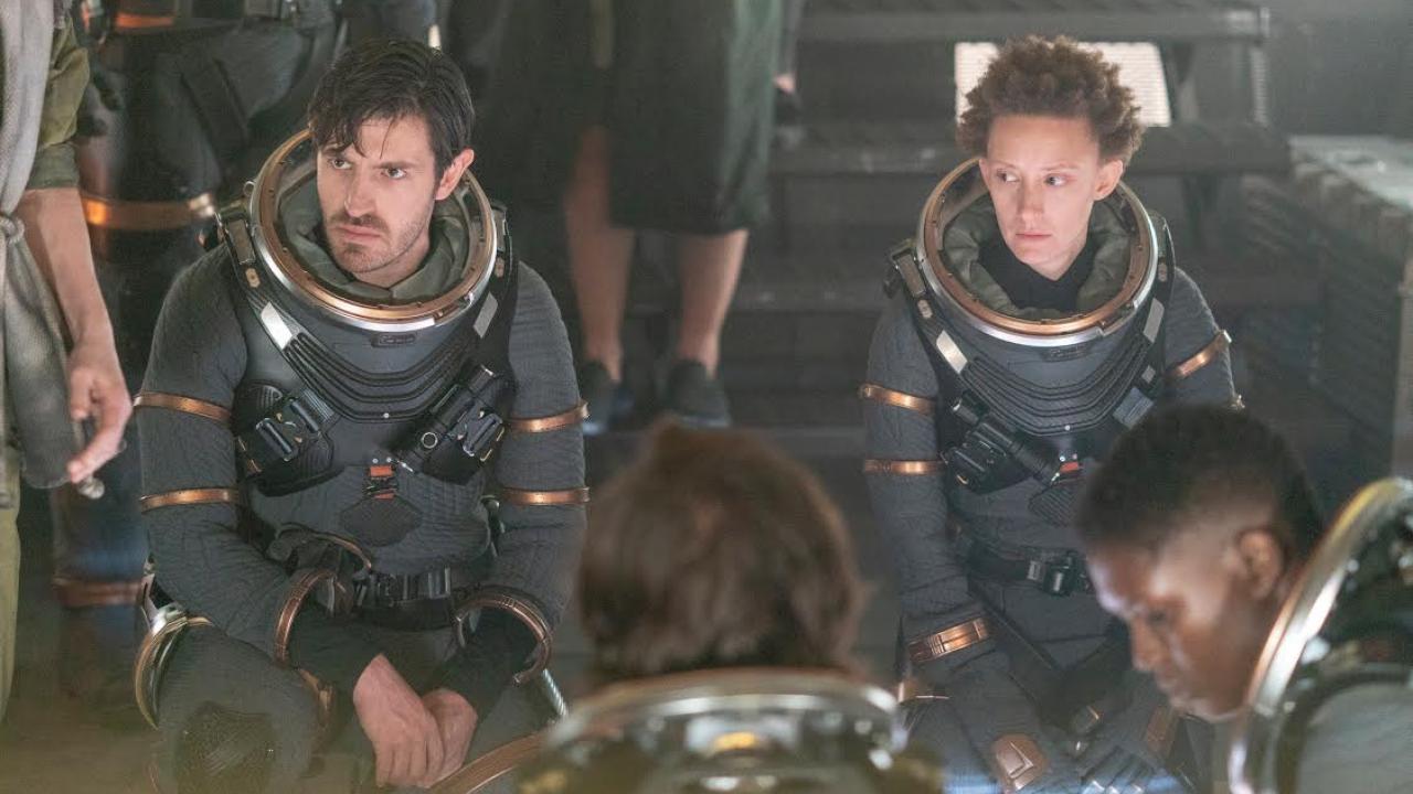 Nightflyers netflix