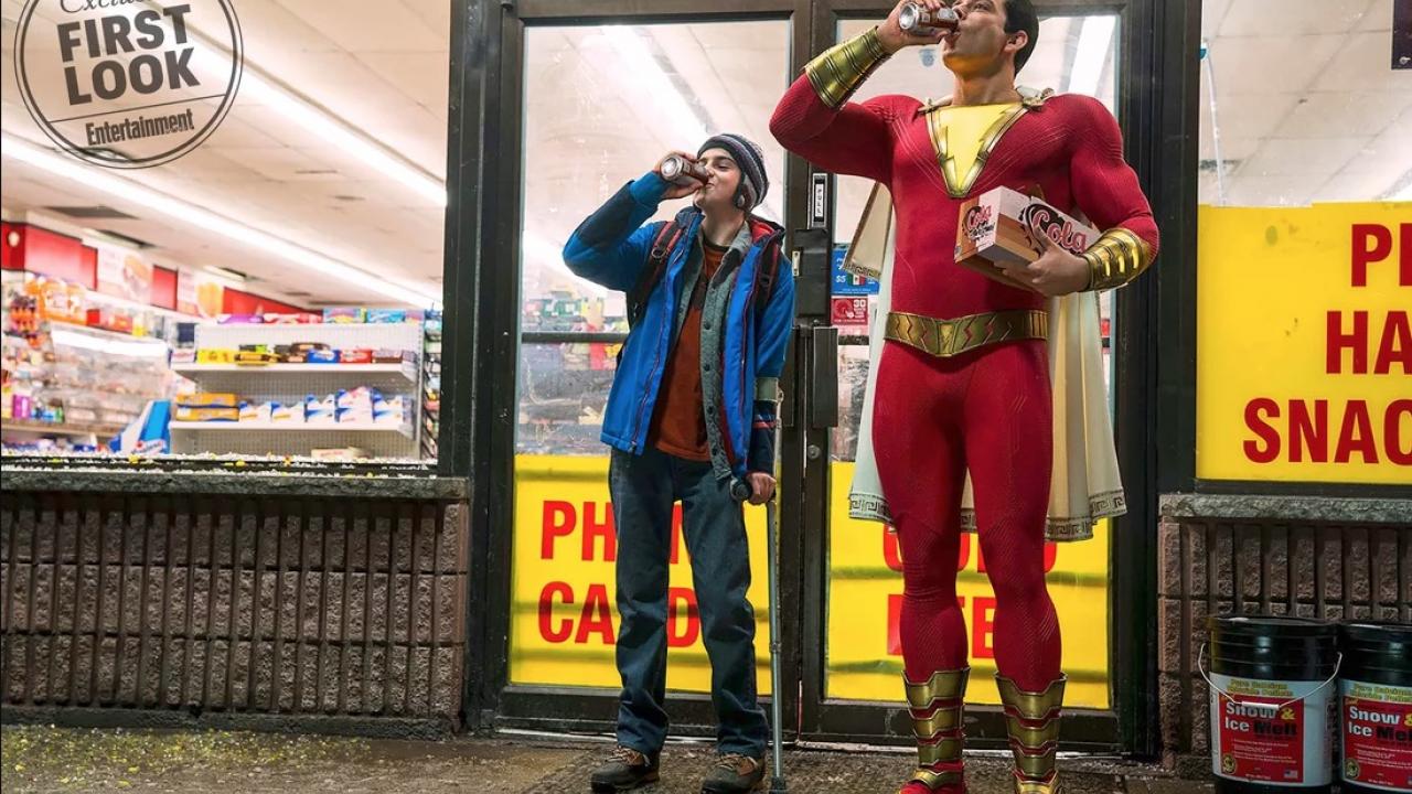 Shazam