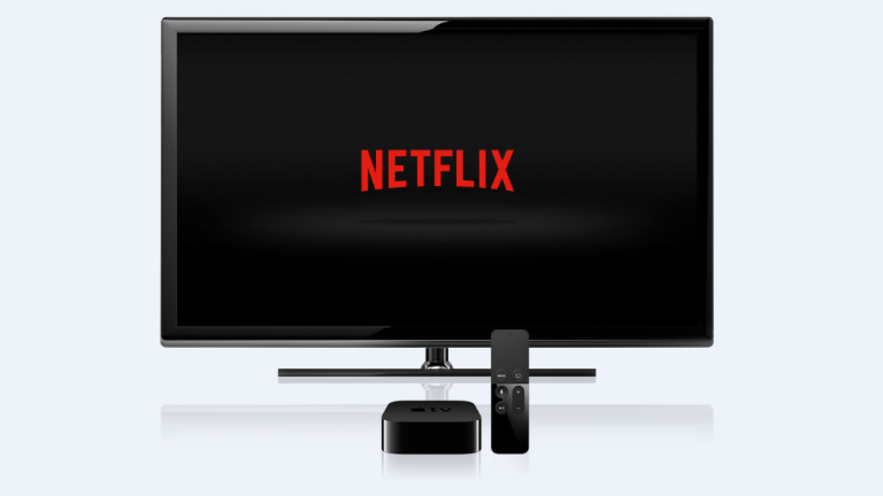 Netflix tv