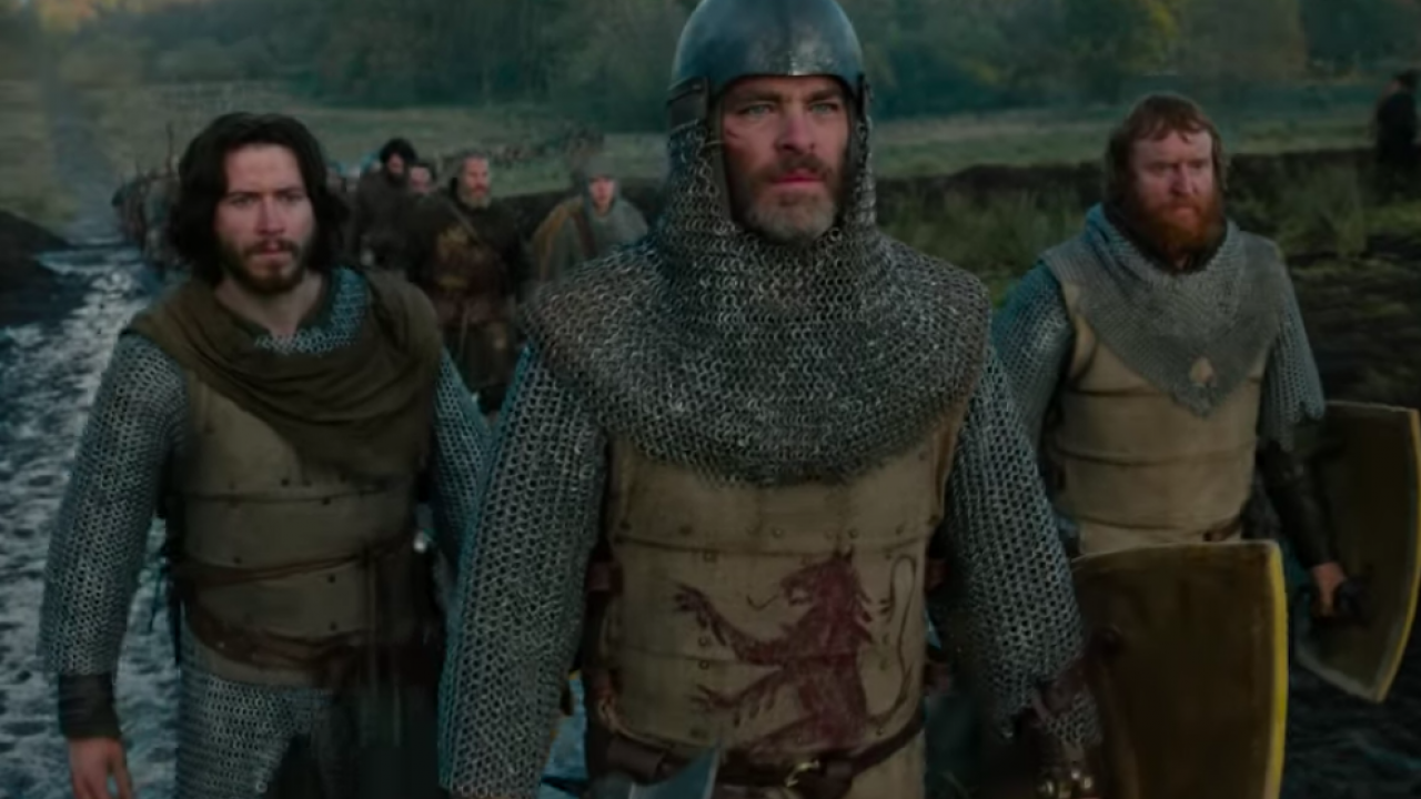 Outlaw King