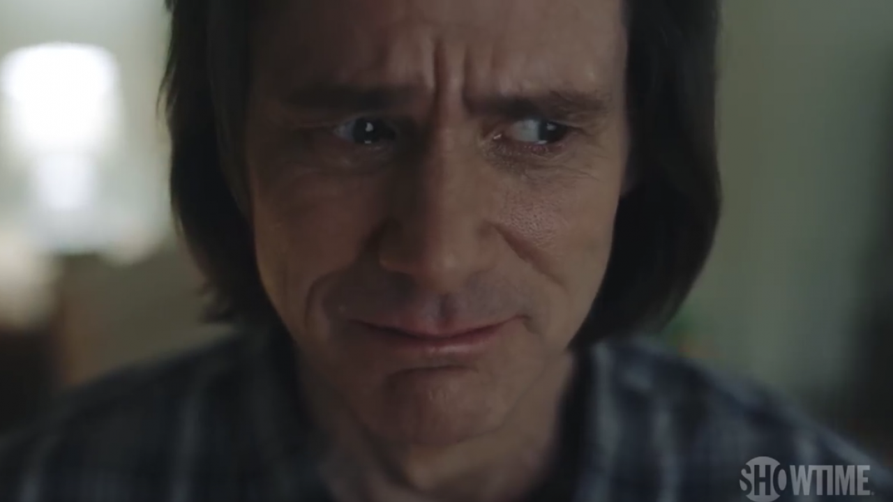 Kidding Jim Carrey Michel Gondry