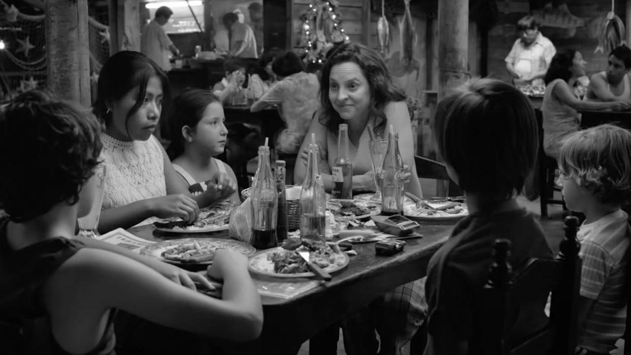 Roma (Netflix)