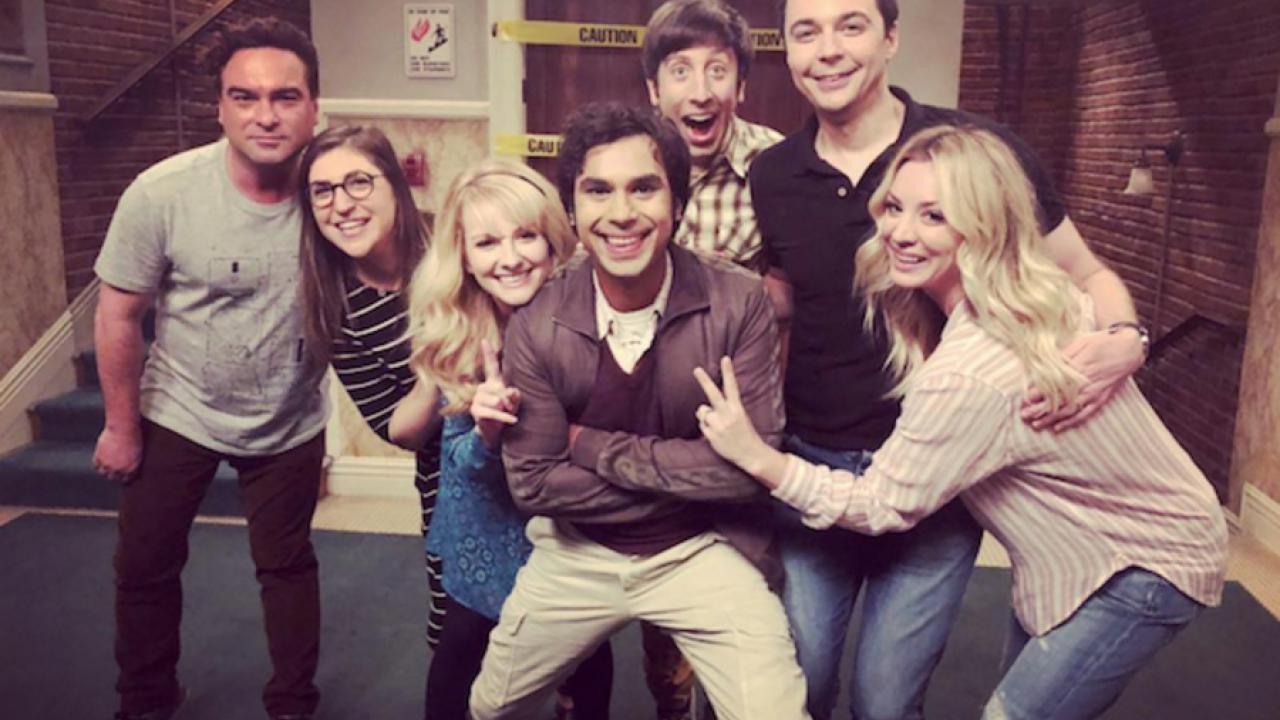 the big bang theory s12