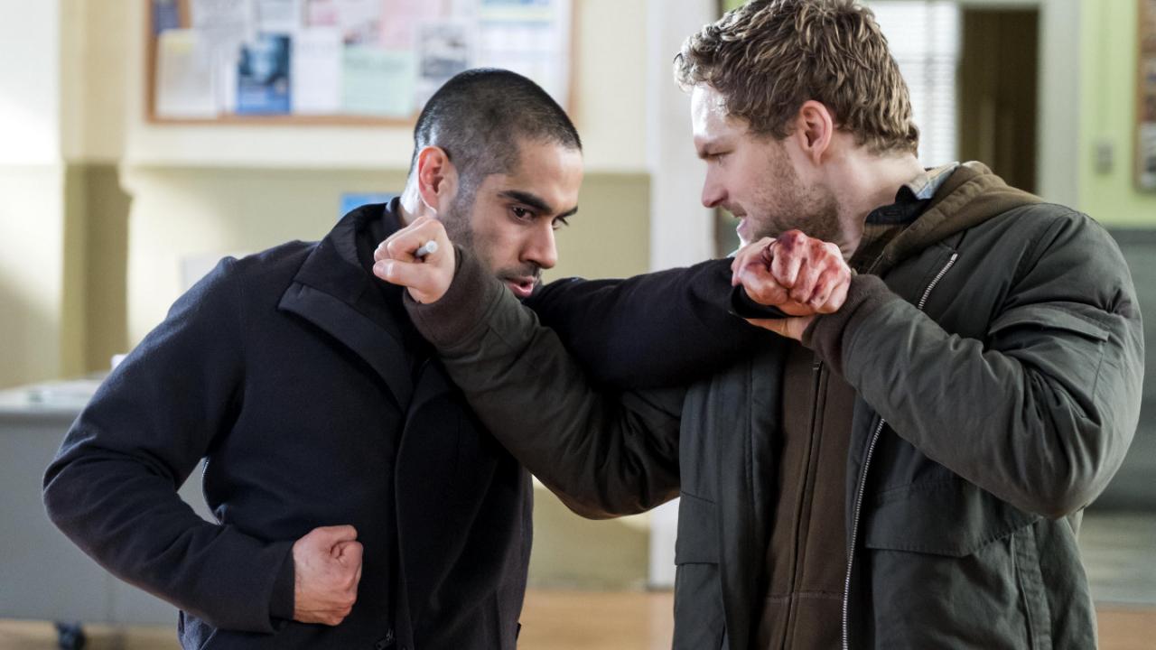 iron fist s2 fights