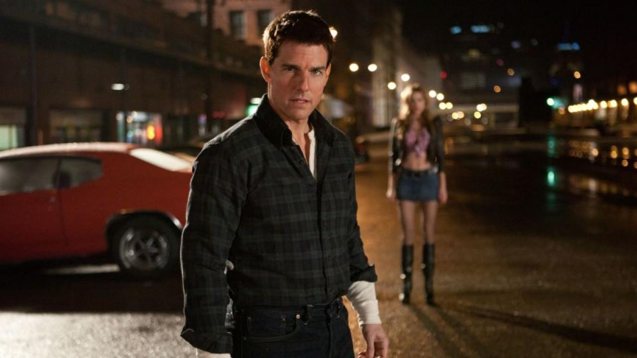 jack reacher