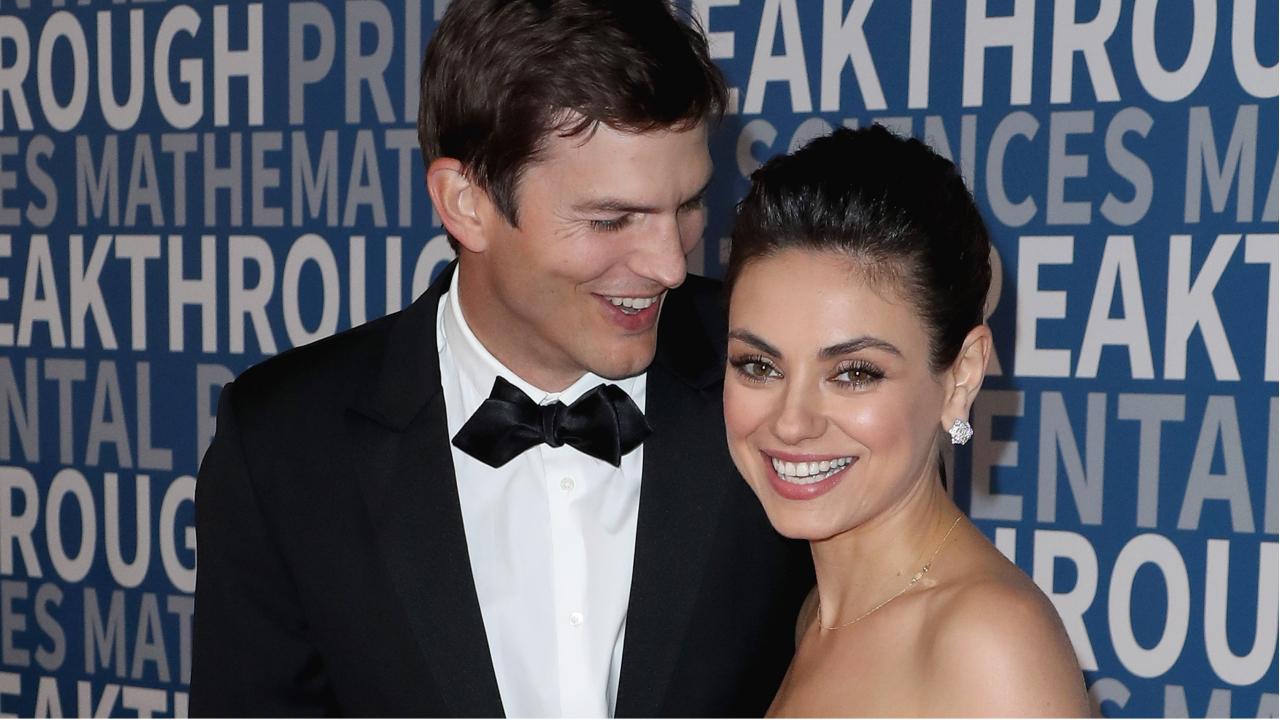 Mila Kunis ne veut plus tourner avec Ashton Kutcher : « C’est trop bizarre !»