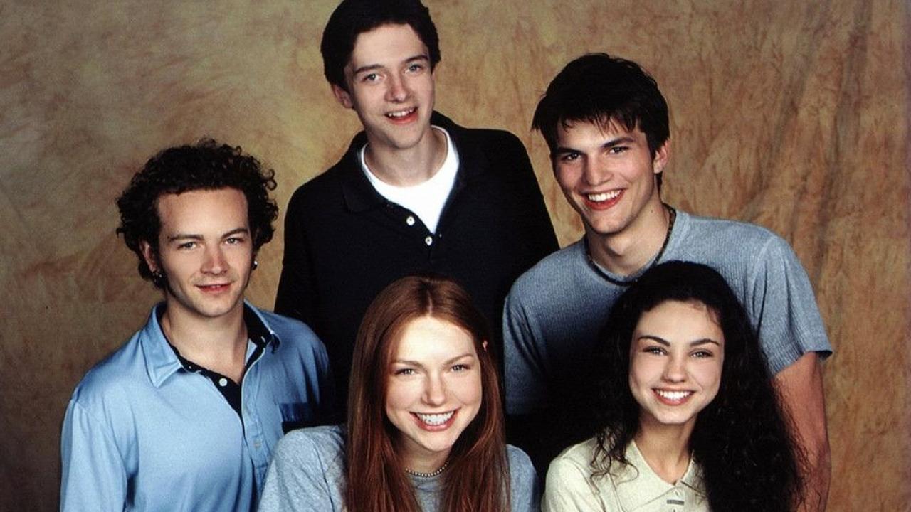 That 70s show 20 ans