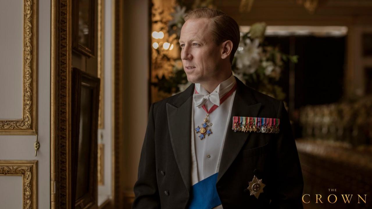 tobias Menzies Prince Philip