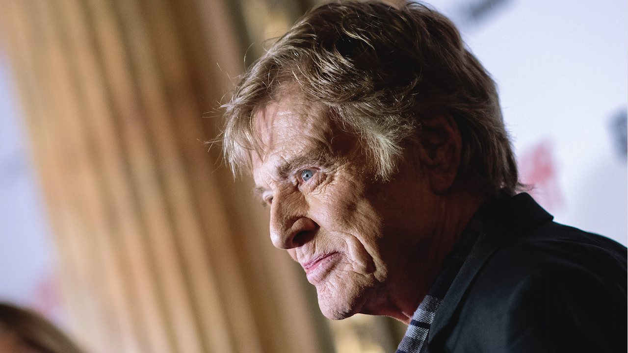 La retraite est déjà finie pour Robert Redford