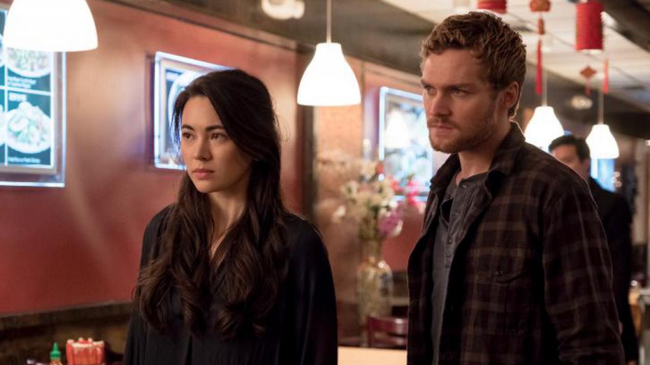 Iron Fist saison 2 extrait