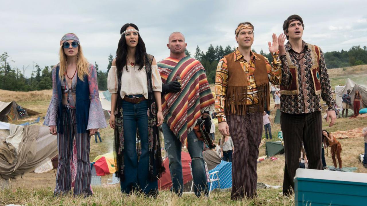 Legends of Tomorrow saison 4