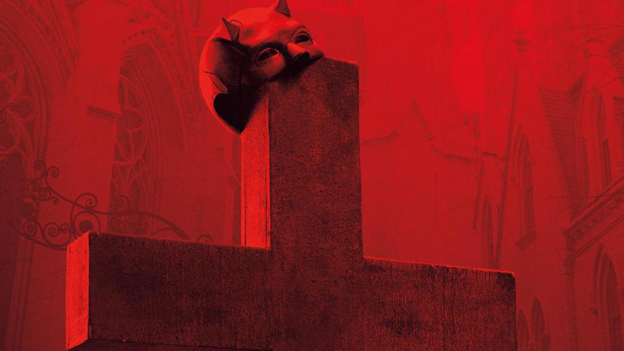 daredevil saison 3 poster