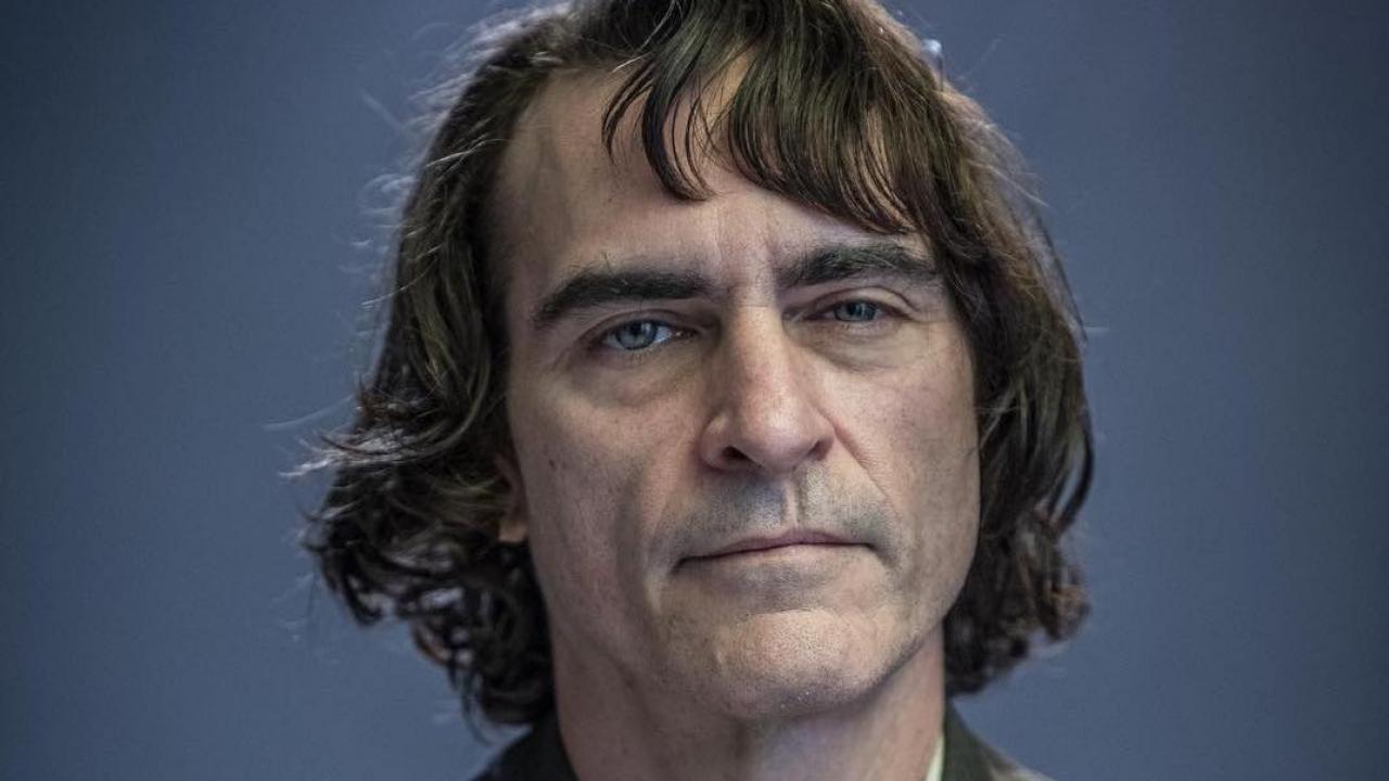 Joker Joaquin Phoenix