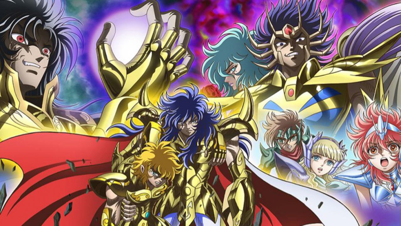 Saint Seiya: Saintia Shô