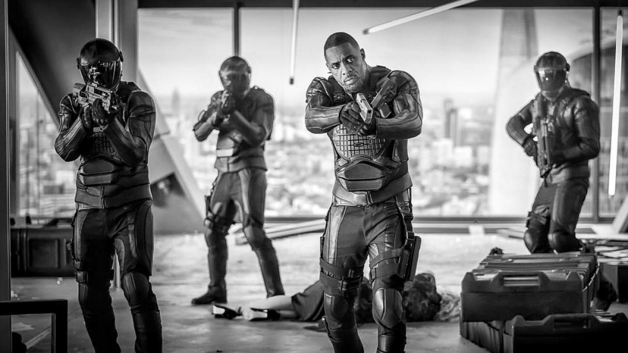 Idris Elba Hobbs and Shaw