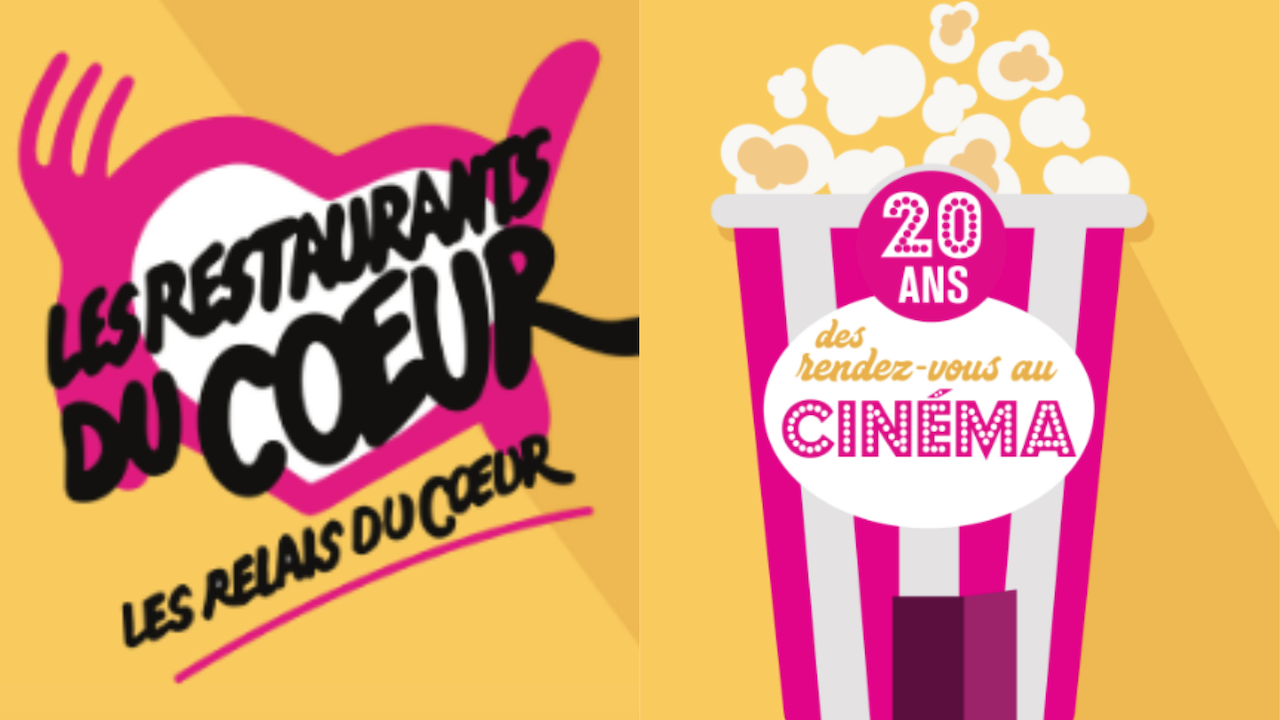 Rendez-vous du cinéma 20 ans