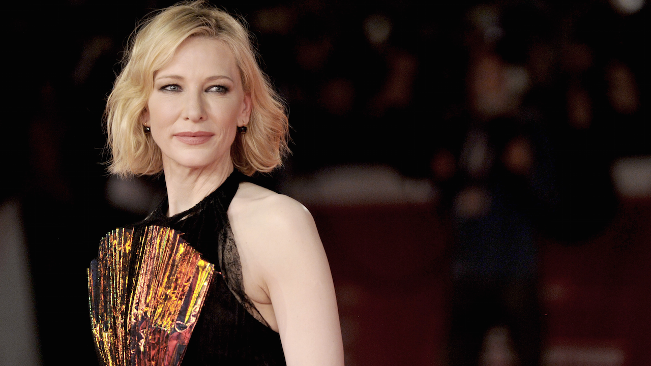 Cate Blanchett