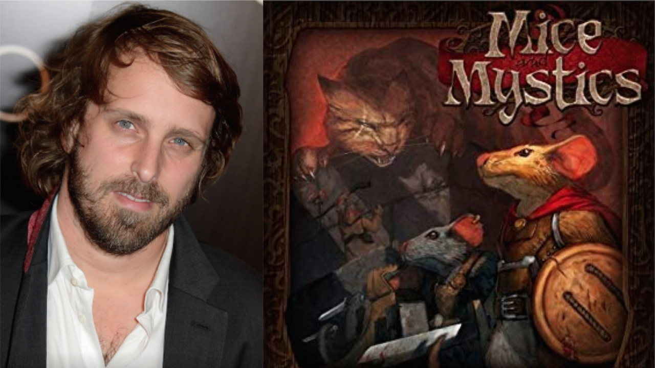 Alexandre Aja Mice and Mystics