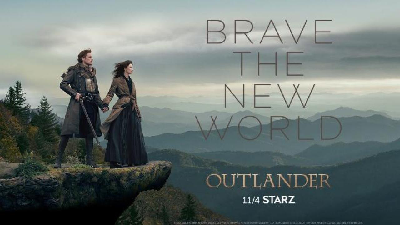 outlander saison 4