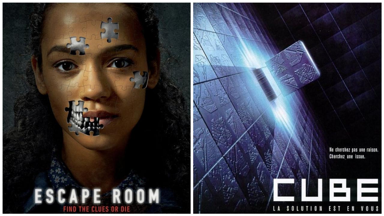 Escape Room/Cube