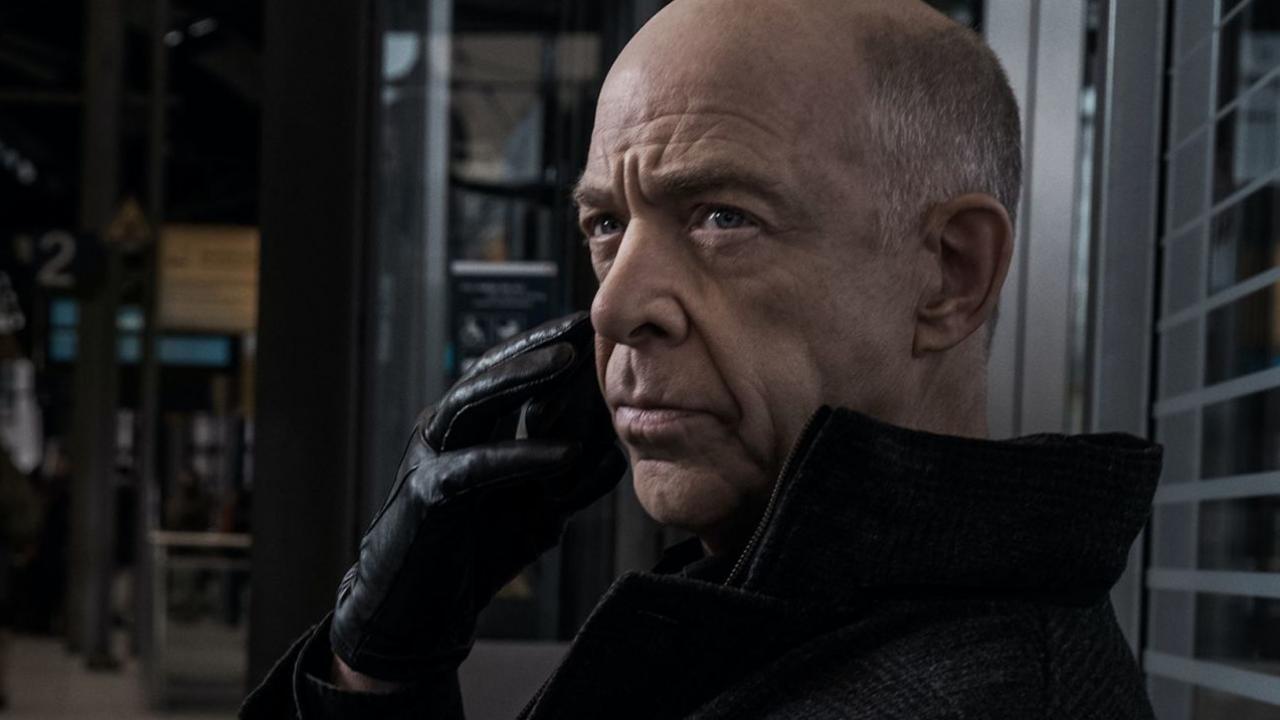 Counterpart s2 trailer