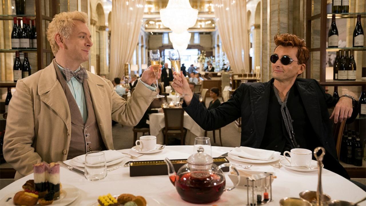 good omens trailer amazon