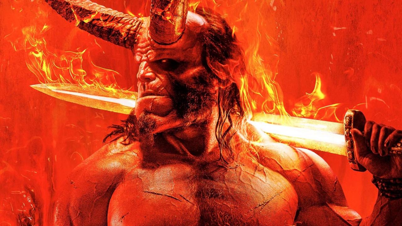 Hellboy reboot